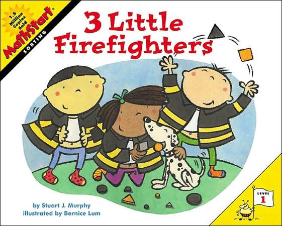 Math Start: 3 Little Firefighters