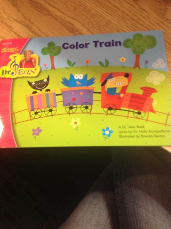 Color Train