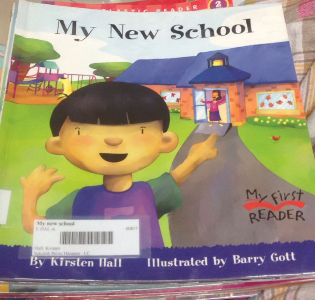My New School