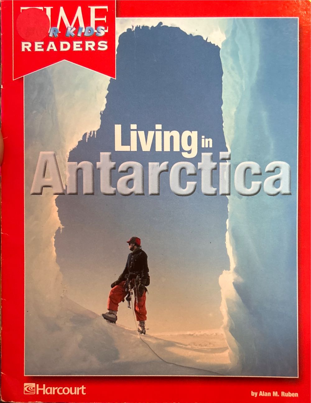Living In Antarctica
