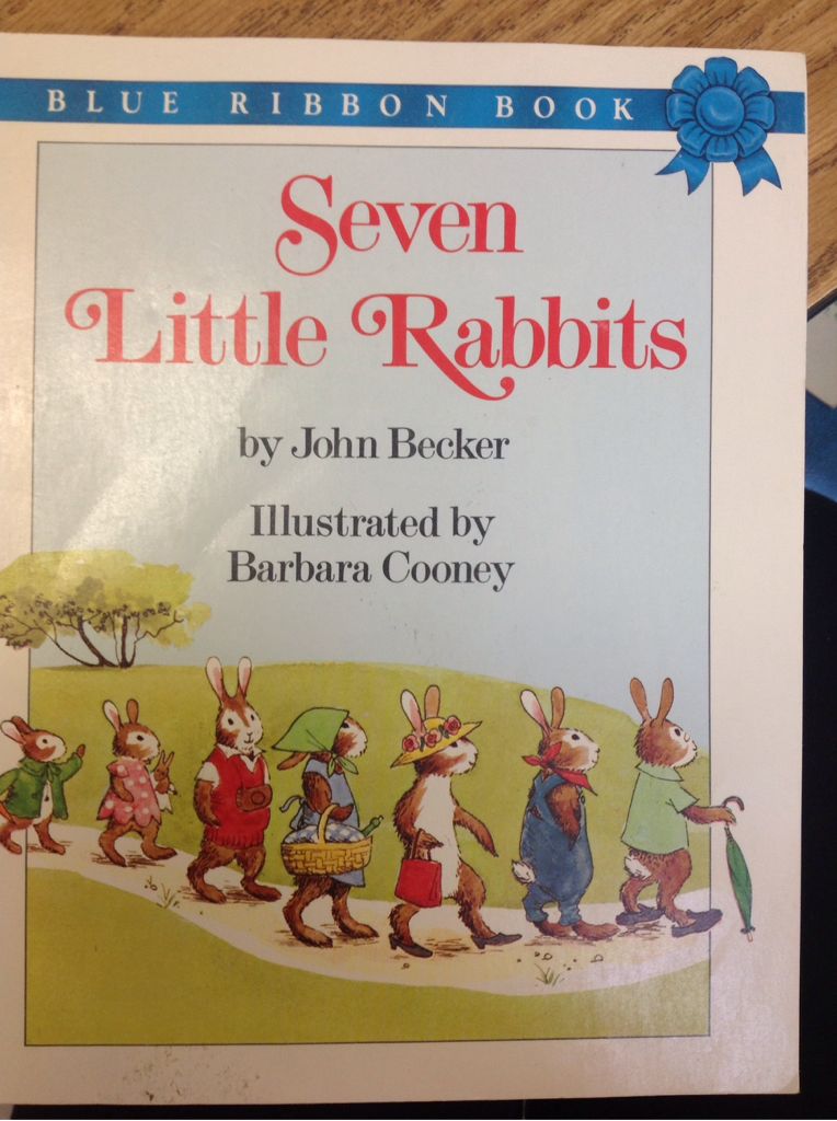 Seven Little Rabbits