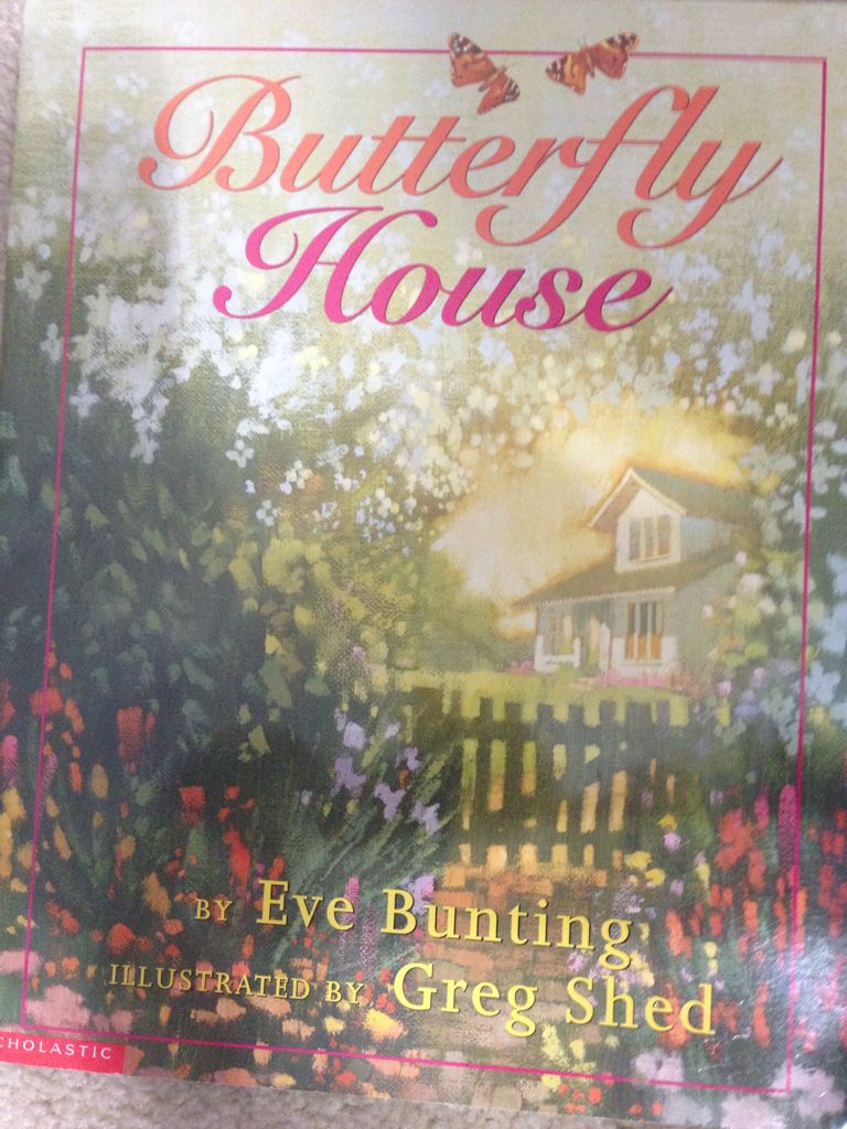 Butterfly House