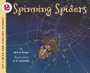 Spinning Spiders - Melvin Berger (Collins - Paperback) book collectible [Barcode 9780064452076] - Main Image 1