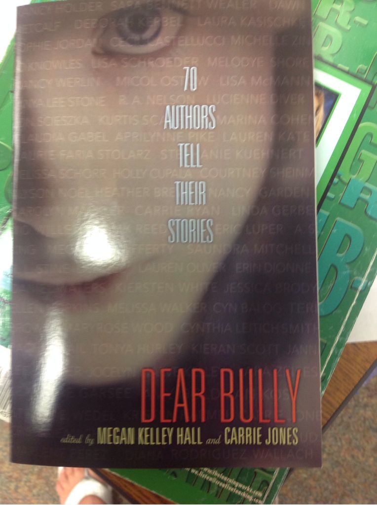 Dear Bully: Seventy Authors Tell Their Stories - Carrie Jones (HarperCollins - Paperback) book collectible [Barcode 9780062060976] - Main Image 1