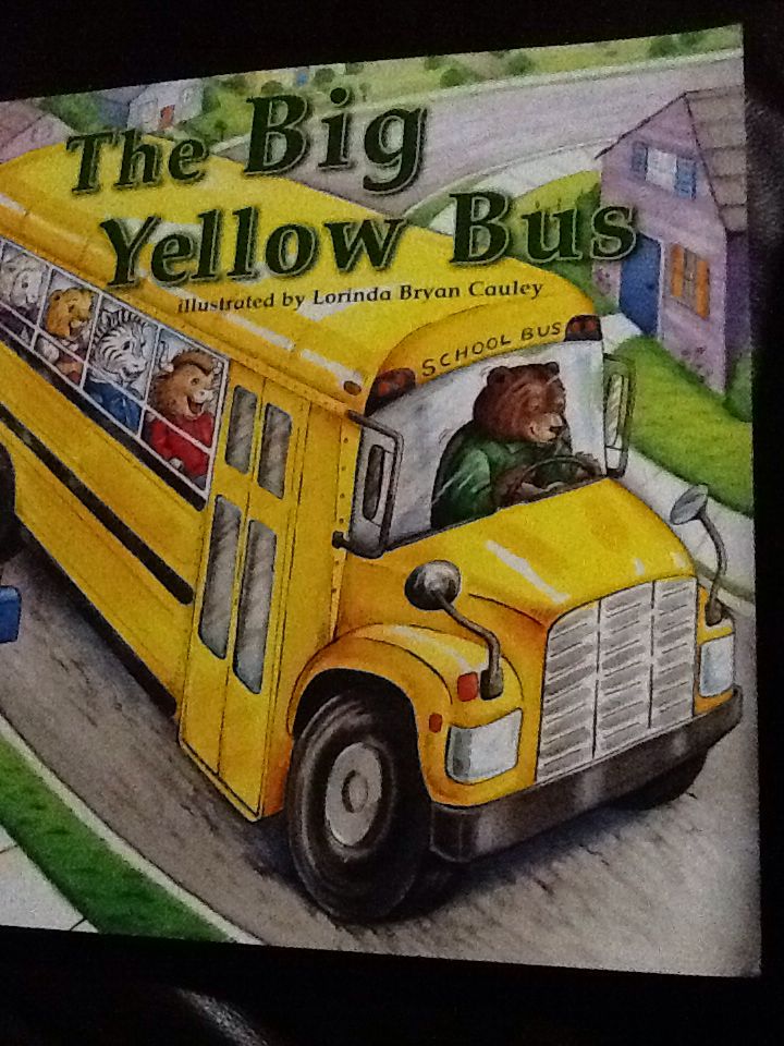 The Big Yellow Bus