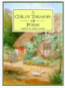 A Child’s treasury of poems - Mark Daniel (Dial - Hardcover) book collectible [Barcode 9780803703308] - Main Image 1