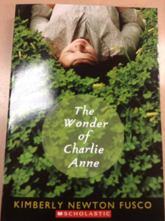 Wonder of Charlie Anne, The