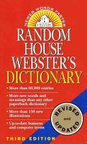 Random House Webster’s Dictionary