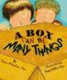 A Box Can be Many Things - Dana Meachen Rau book collectible [Barcode 9780516241975] - Main Image 1