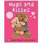 Bright Baby Touch and Feel Hugs and Kisses