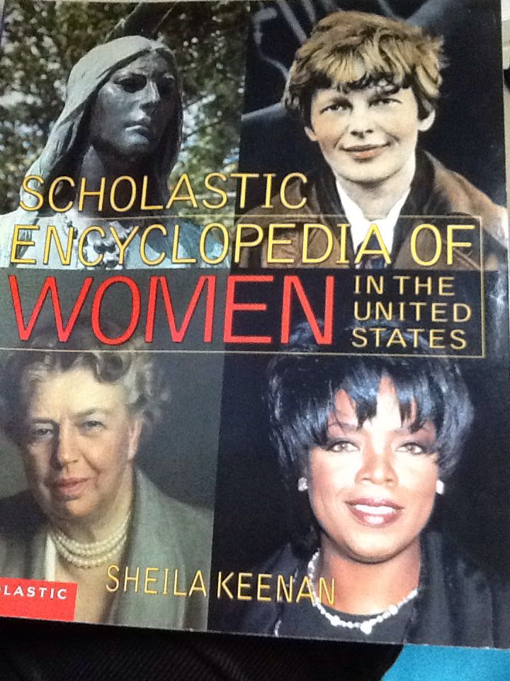 Scholastic Encyclopedia of Women in the United States