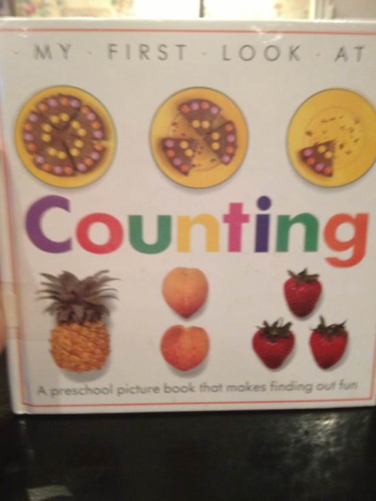 My First Look at Counting