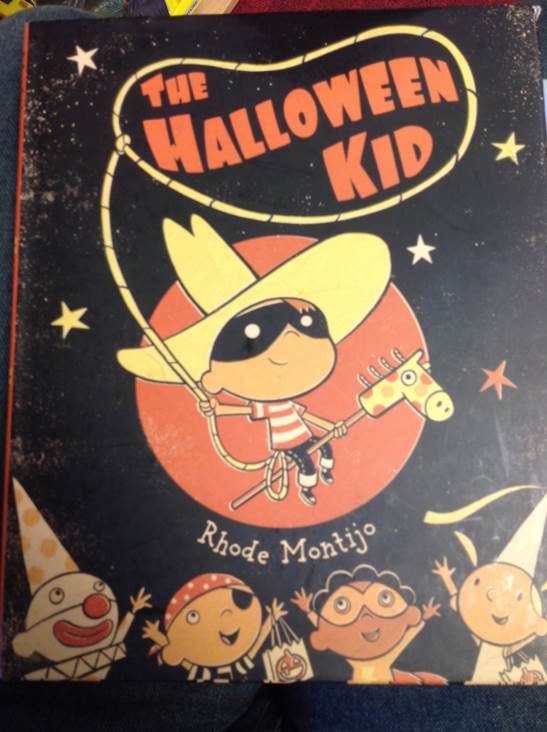 The Halloween Kid