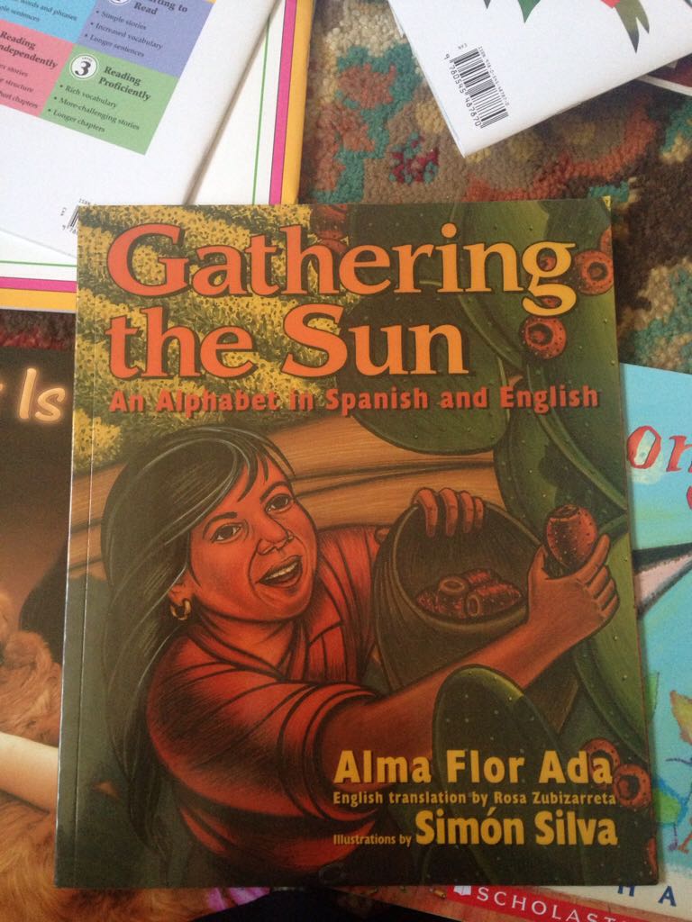 Gathering the Sun