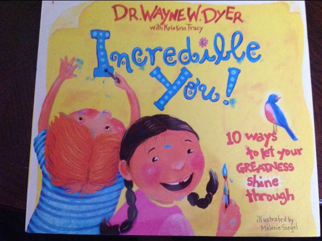 Incredible You