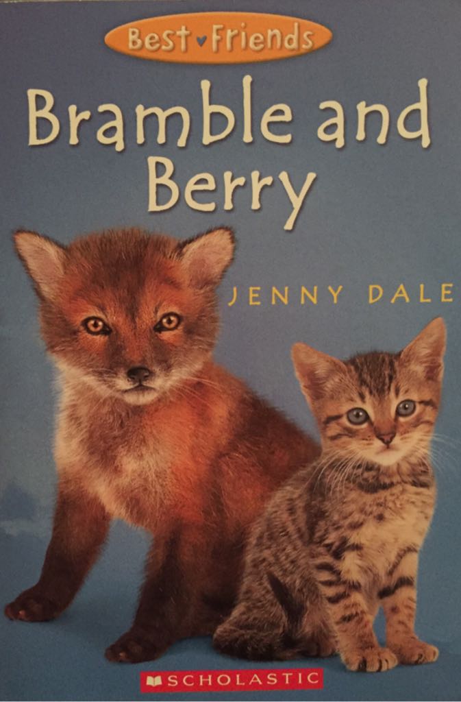 Bramble and Berry - Susan Hellard book collectible [Barcode 9780439669924] - Main Image 1