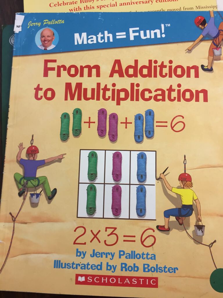 From addition to multiplication