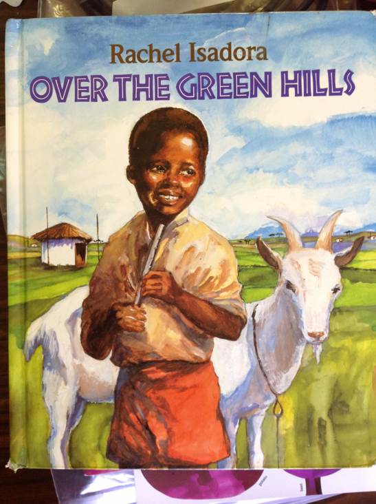 Over the Green Hills