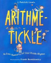 Arithme-Tickle - Inc Scholastic (Harcourt Books - Paperback) book collectible [Barcode 9780152058487] - Main Image 1