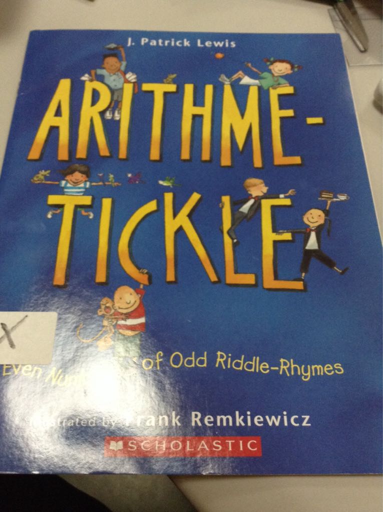 Arithme-Tickle