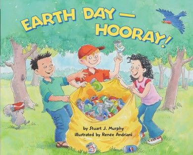 MathStart: Earth Day--Hooray!