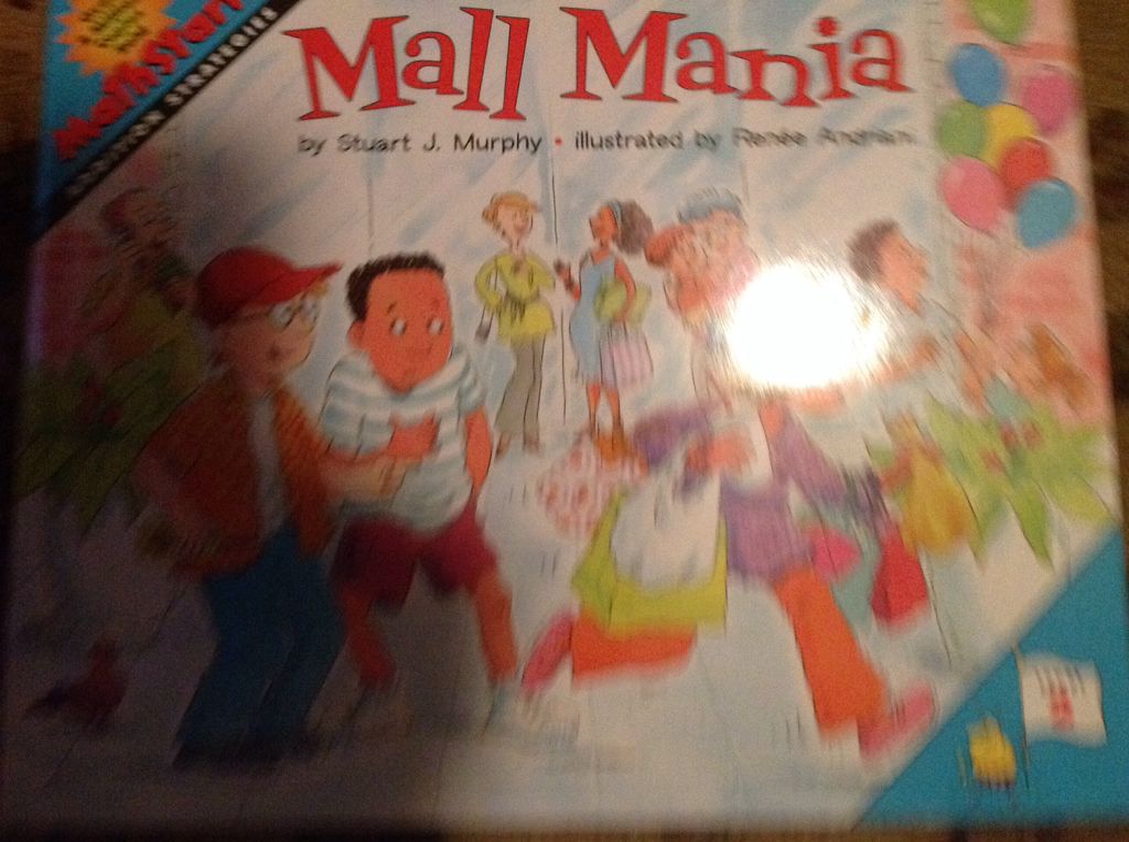 Mall Mania