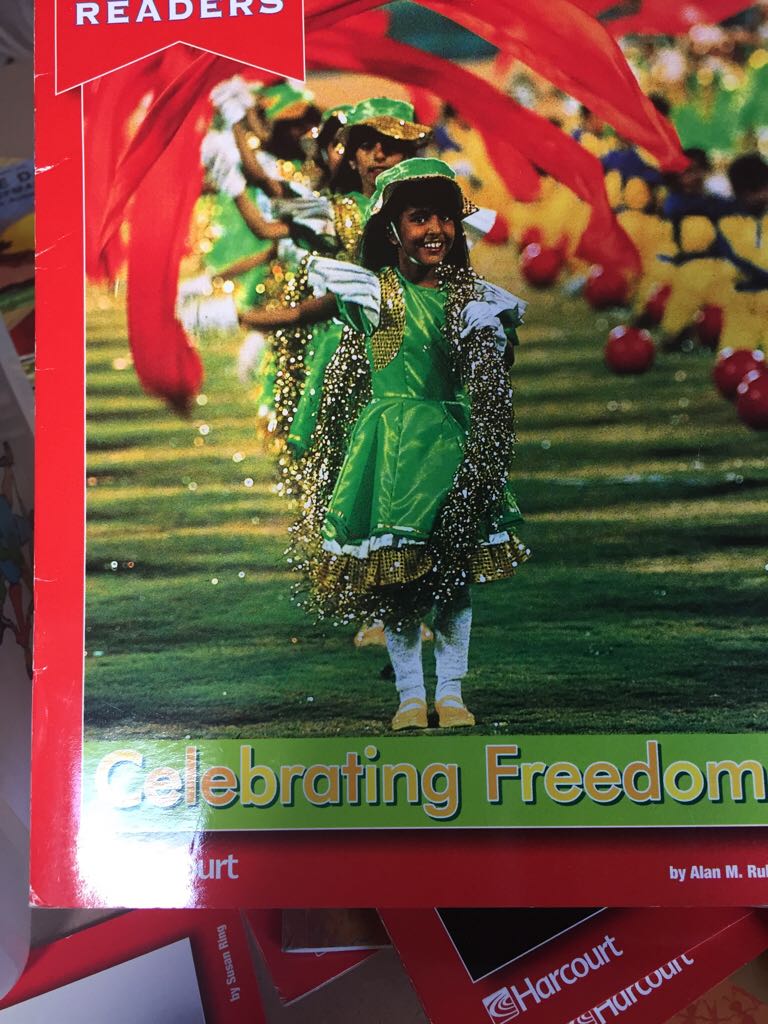 Celebrating Freedom