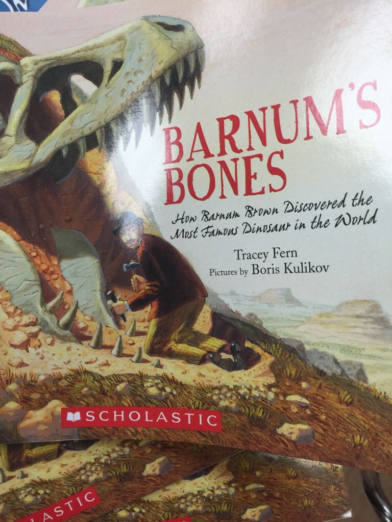 Barnum’s Bones