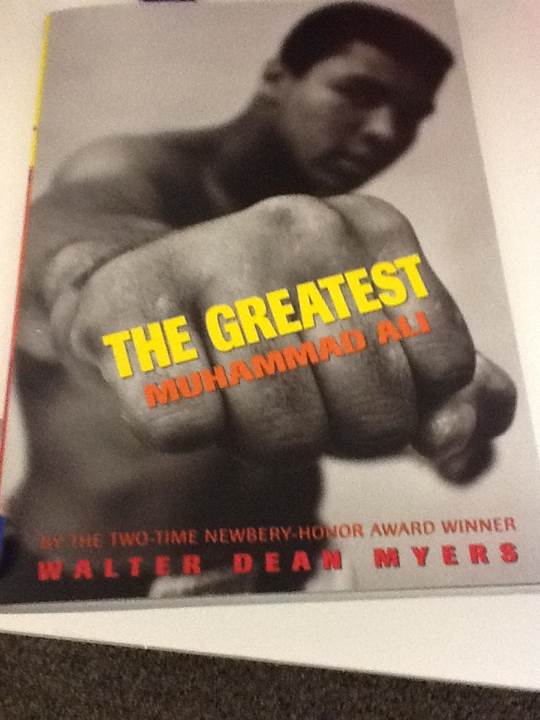 The Greatest Muhammad Ali