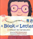 Book of Letters, A - Ken Wilson-Max (Cartwheel Books) book collectible [Barcode 9780439324557] - Main Image 1