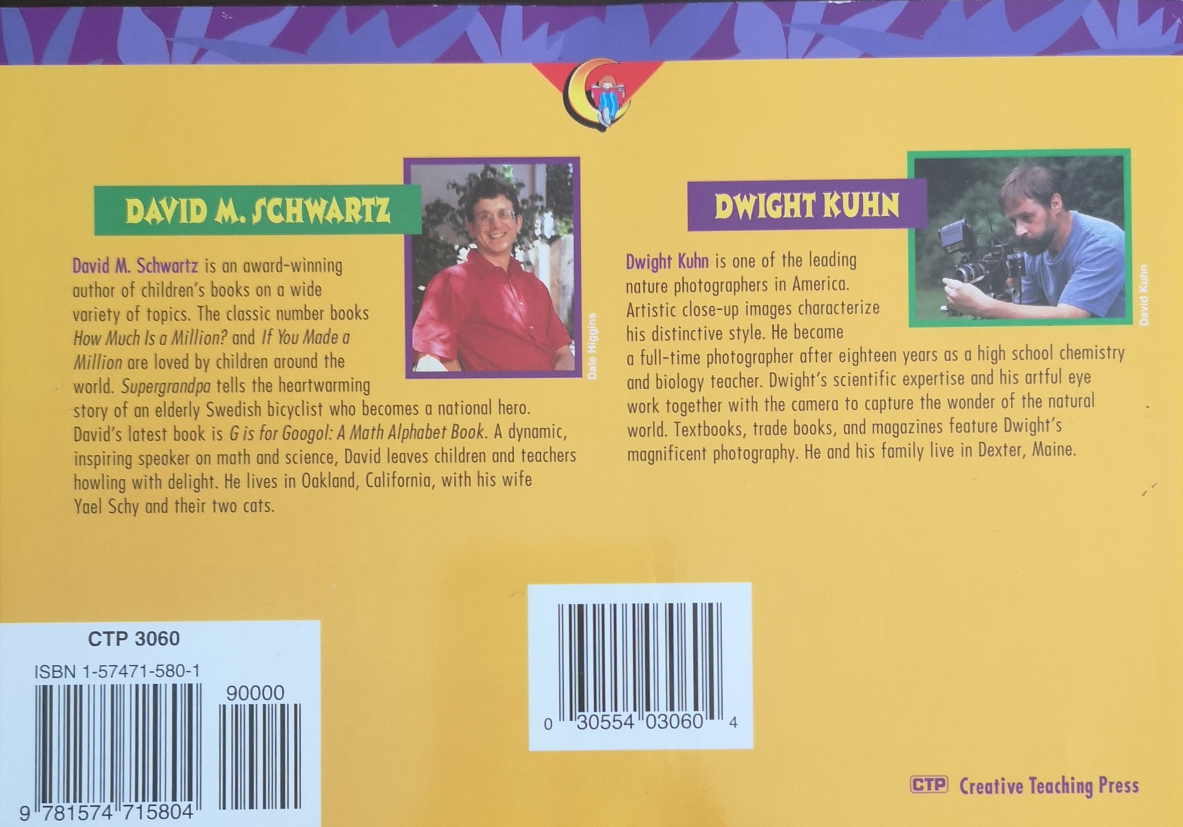 Bean - Louise Spilsbury (Creative Teaching Press) book collectible [Barcode 9781574715804] - Main Image 2