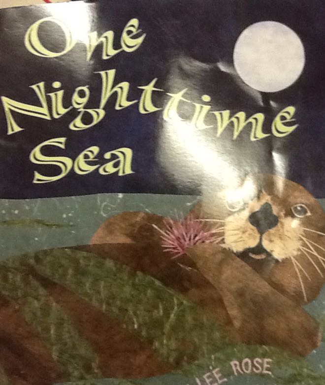 One Nighttime Sea