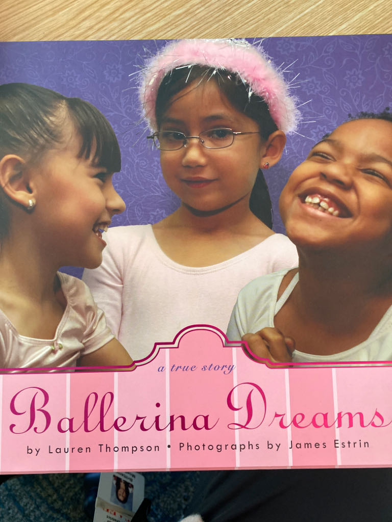 Ballerina Dreams