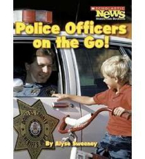 Police Officers on the Go!