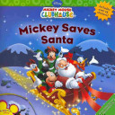 C: Disney Mickey Saves Santa