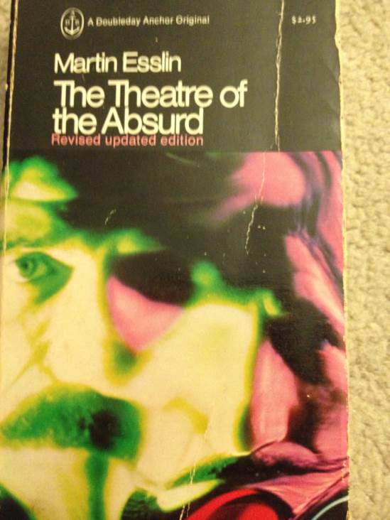 The Theatre Of The Absurd