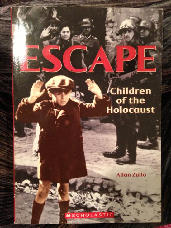 Escaped Children Of The Holocaust