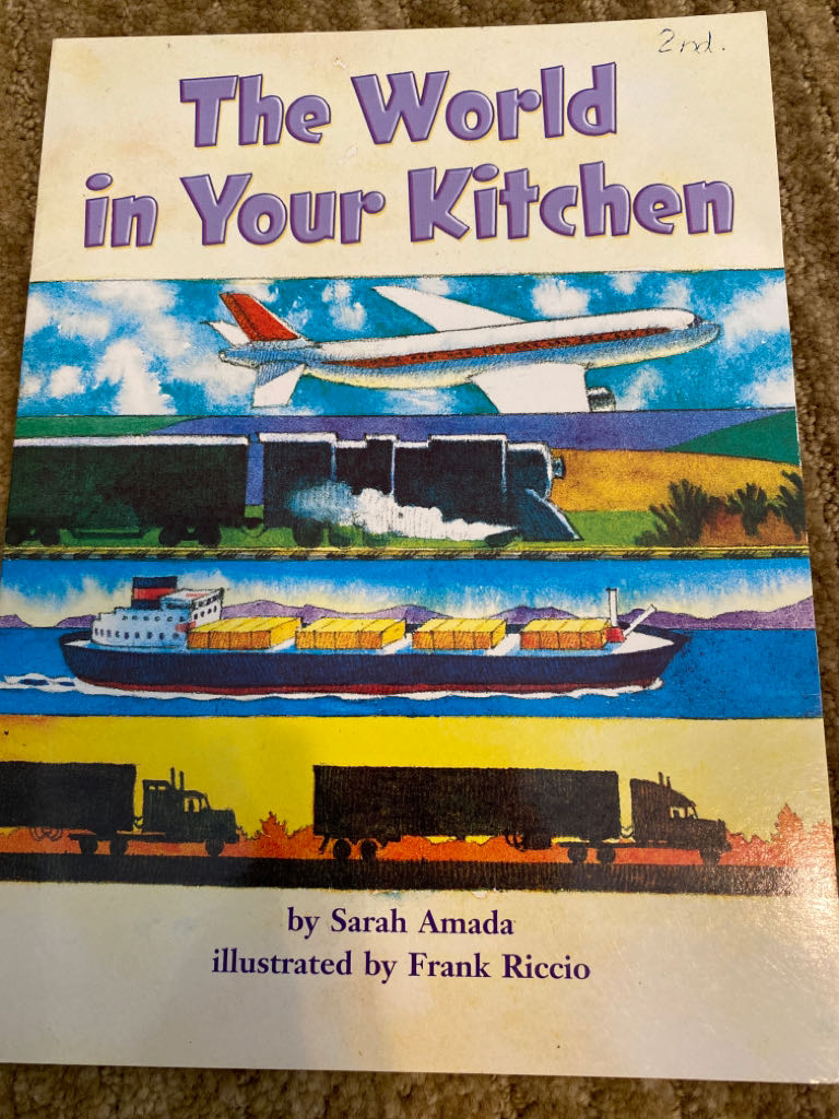 The World In Your Kitchen