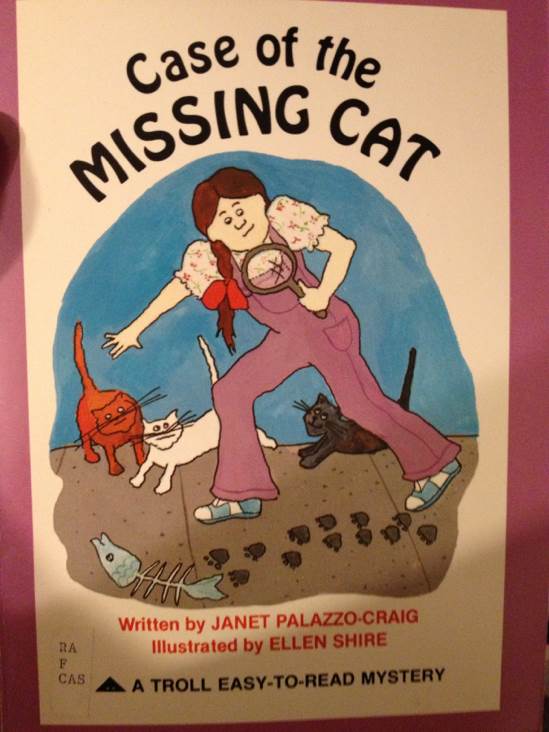 The Case of the Missing Cat