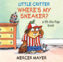 Where’s My Sneaker?