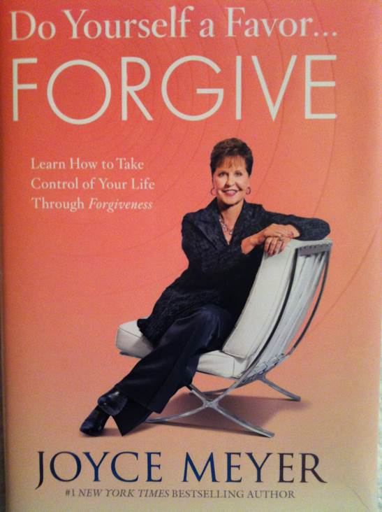 Do Yourself A Favor... Forgive