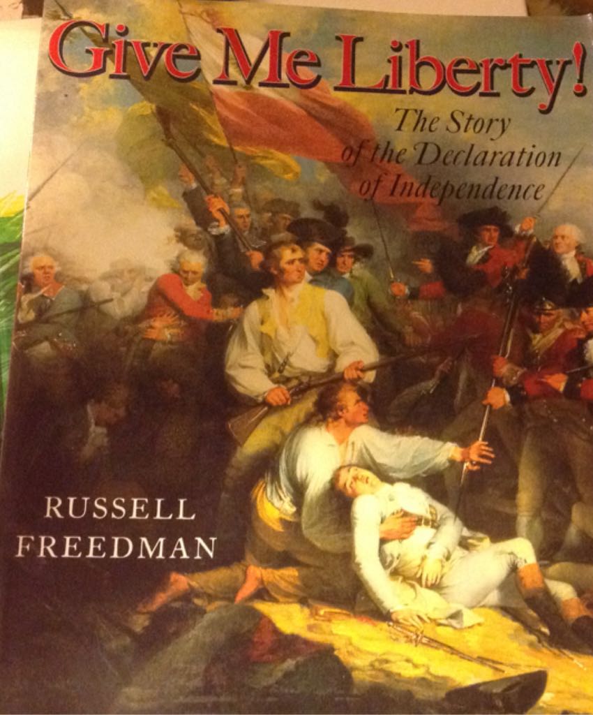 Give Me Liberty