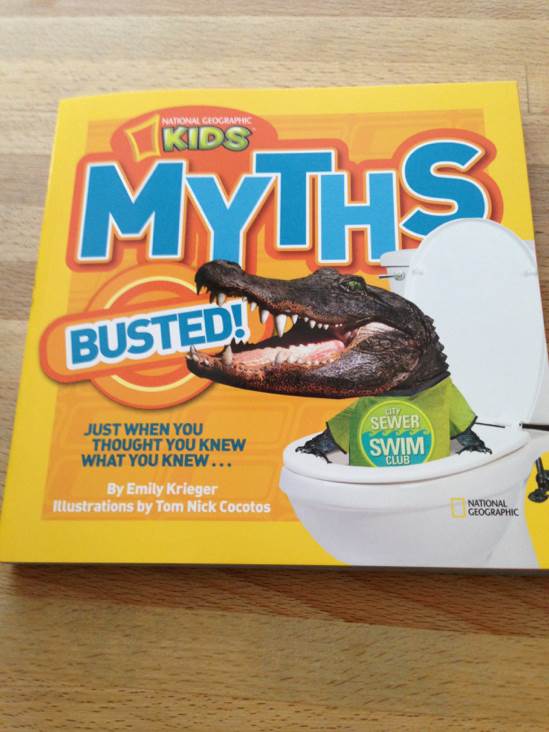 Myths Busted