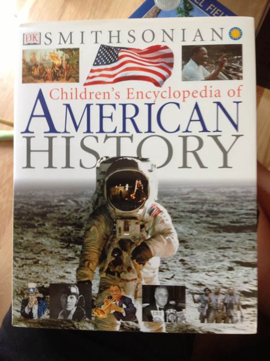 Children’s Encyclopedia of American History