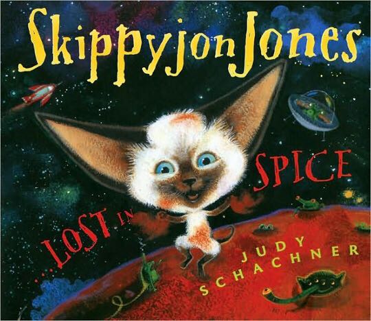 Skippyjon Jones-- Lost in Spice
