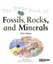 The best book of fossils, rocks and minerals