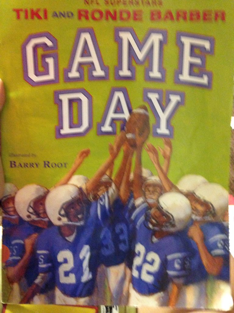 Game day