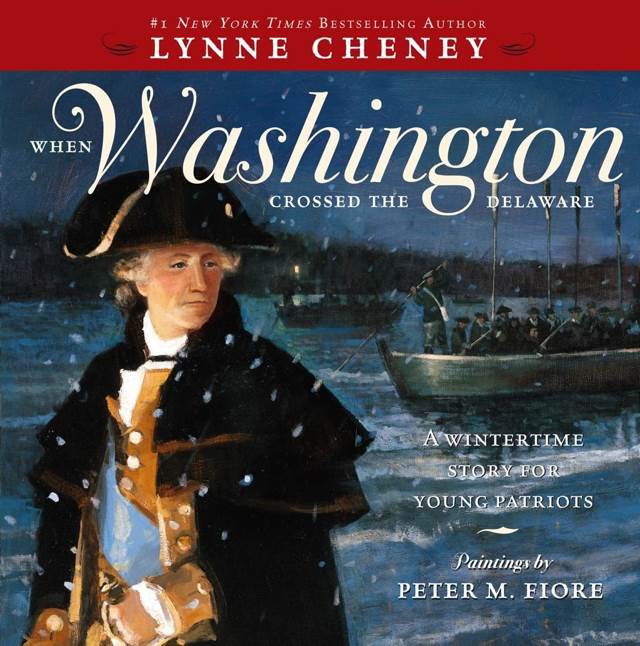 When Washington Crossed The Delaware