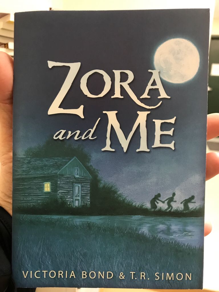 Zora and Me