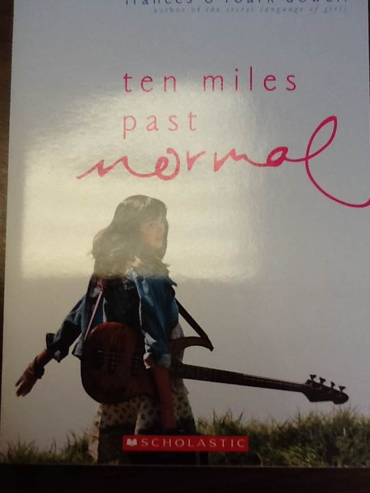Ten Miles Past Normal